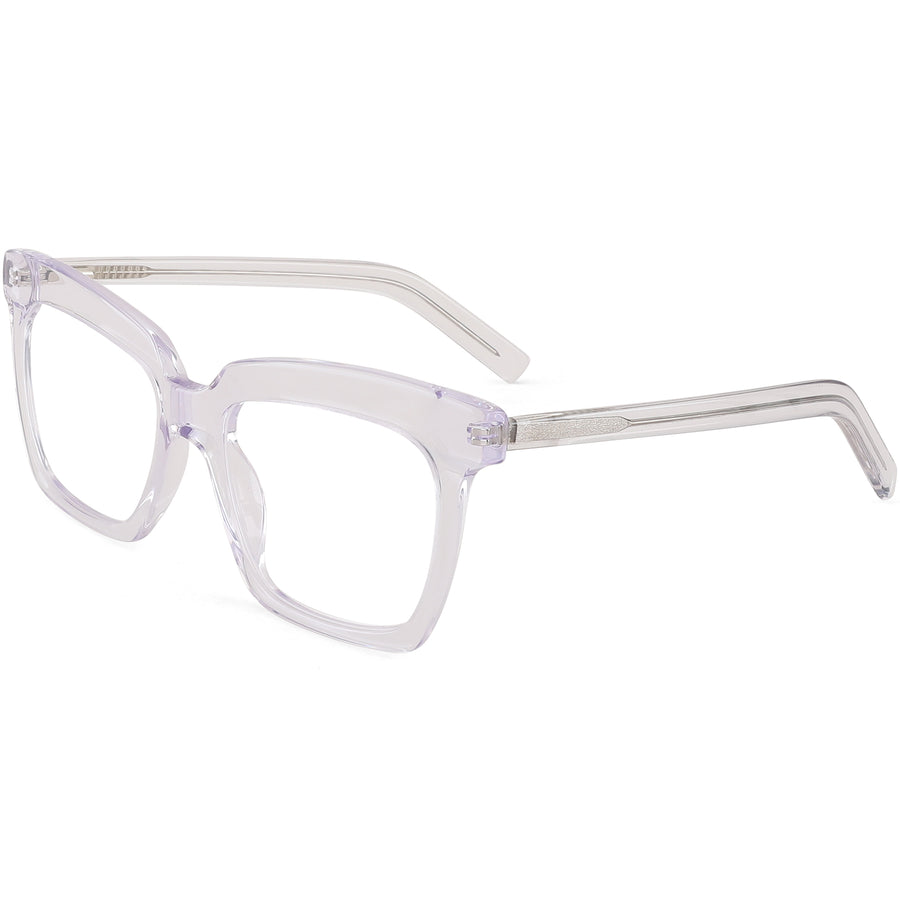 Square Glasses A3720