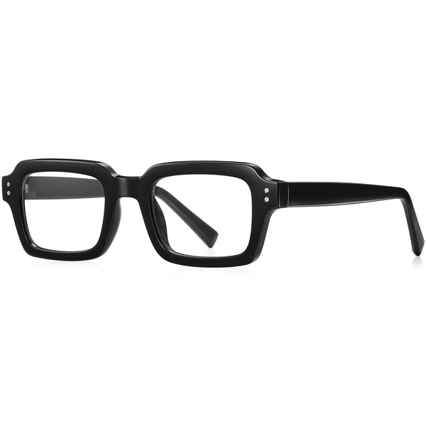 Rectangle Glasses PF1007