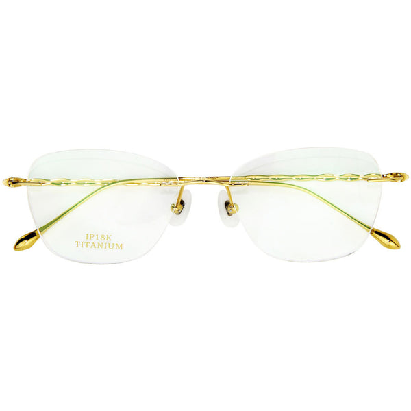 Square Glasses JLS1020