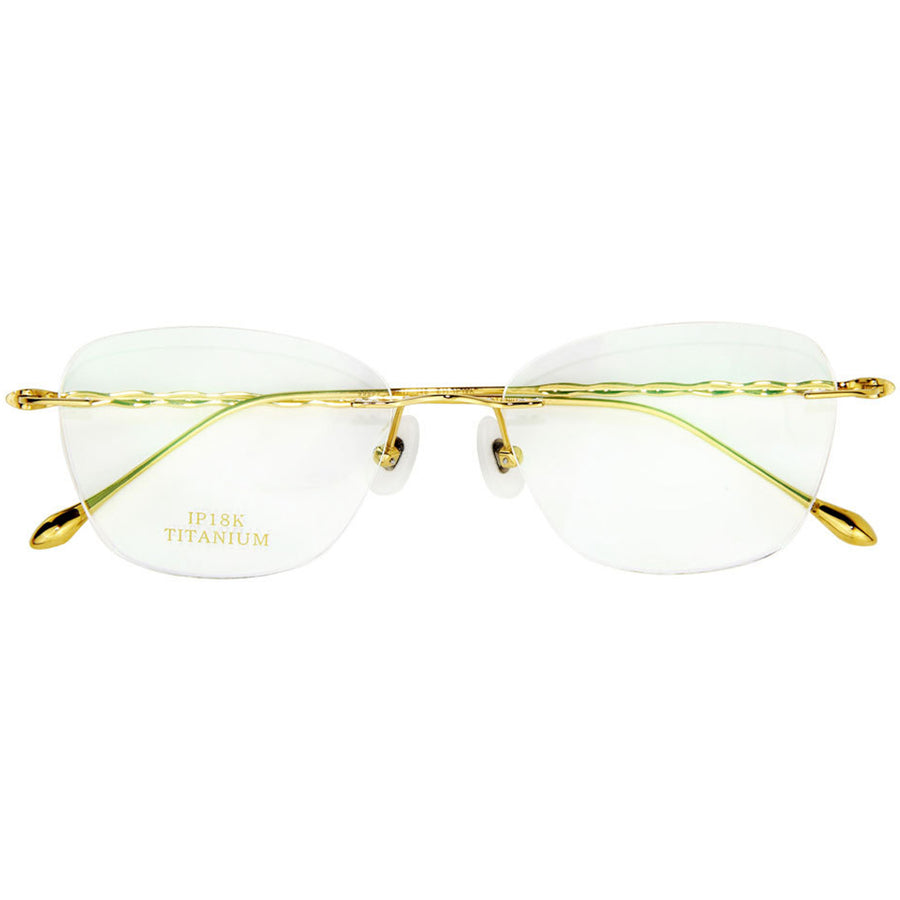 Square Glasses JLS1020