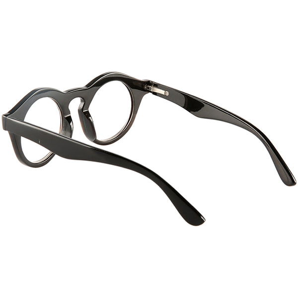 Buffalo Horn Round Glasses NJ1149