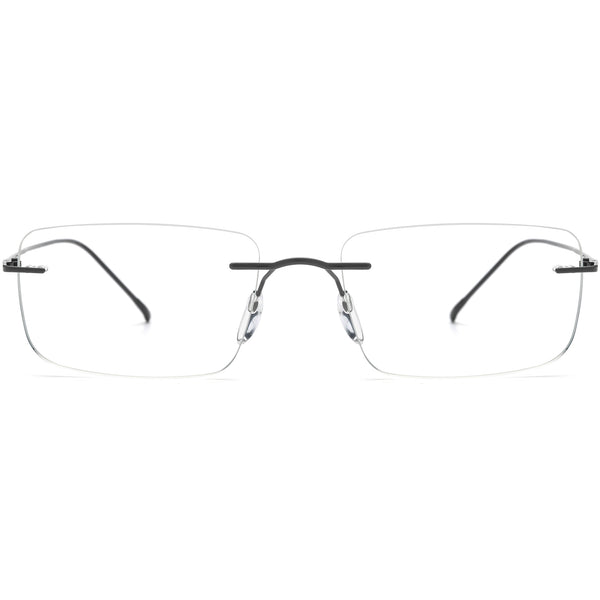 Rectangle Glasses BR1649