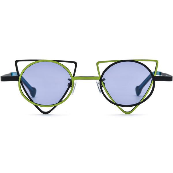 Geometric Sunglasses BRS1169