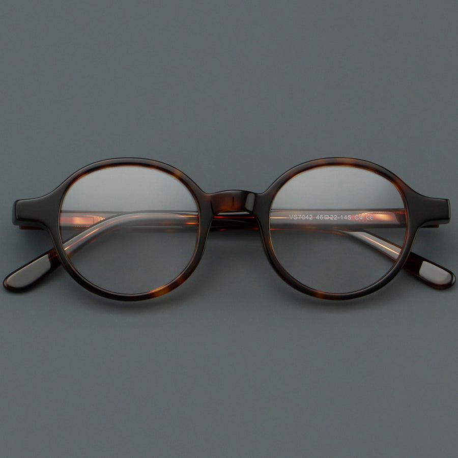 Round Glasses YN1040