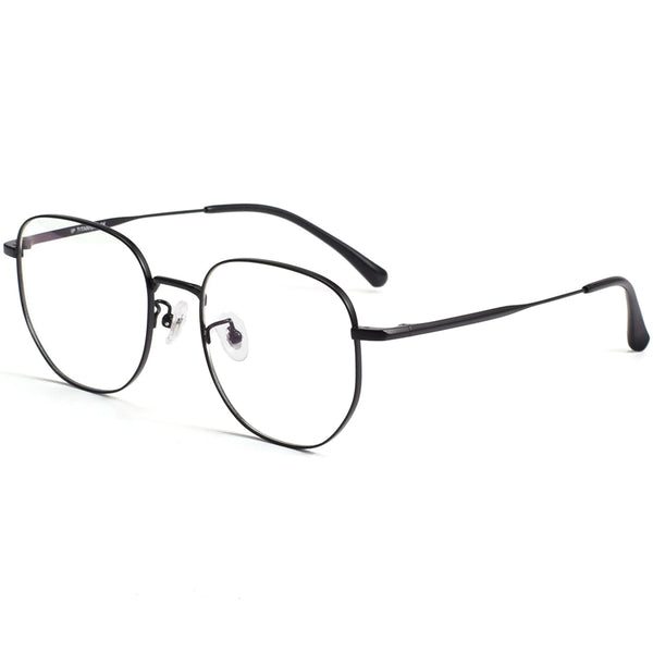 Square Glasses A3970