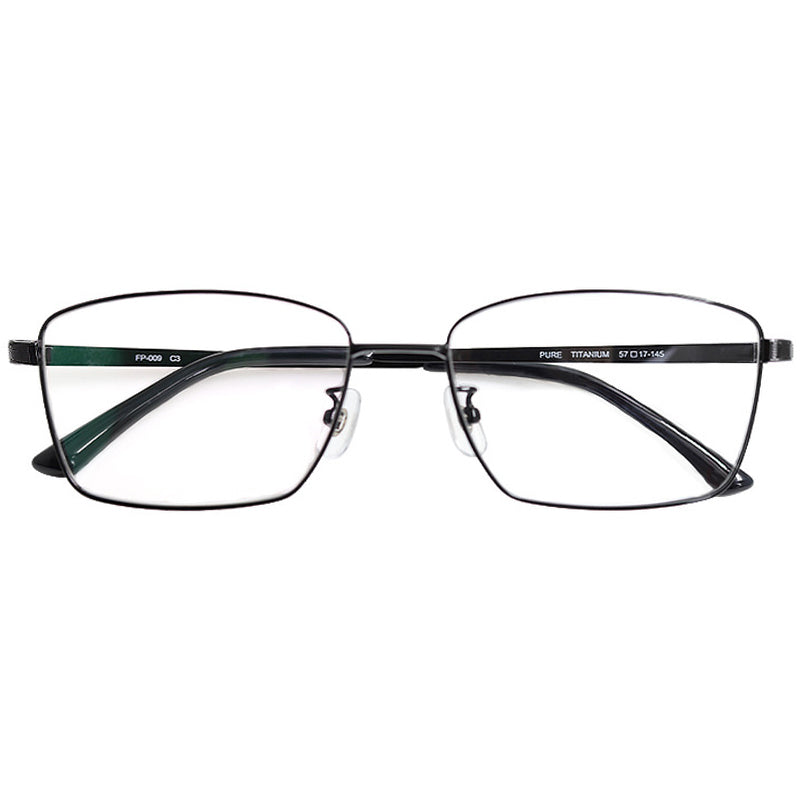 Rectangle Glasses PG1021