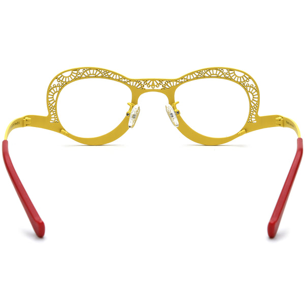 Geometric Glasses BR1542