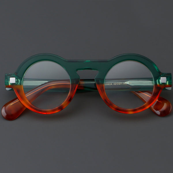 Round Glasses A4054