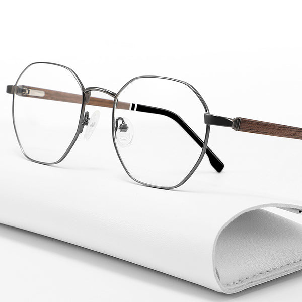 Geometric Glasses KC1060