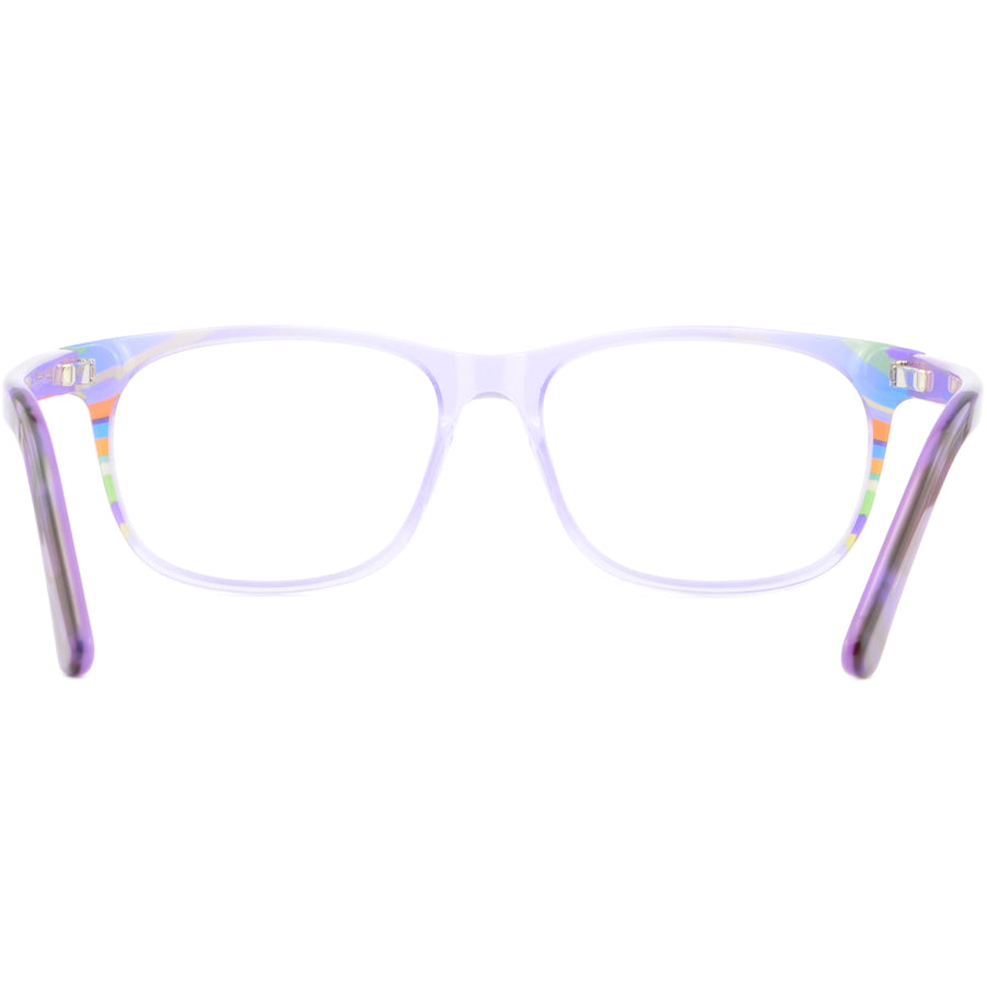 Rectangle Glasses O2492