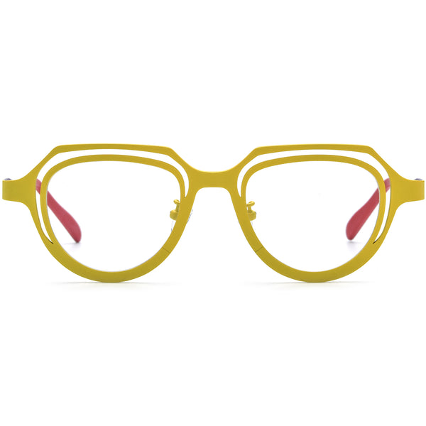 Geometric Glasses BR1540