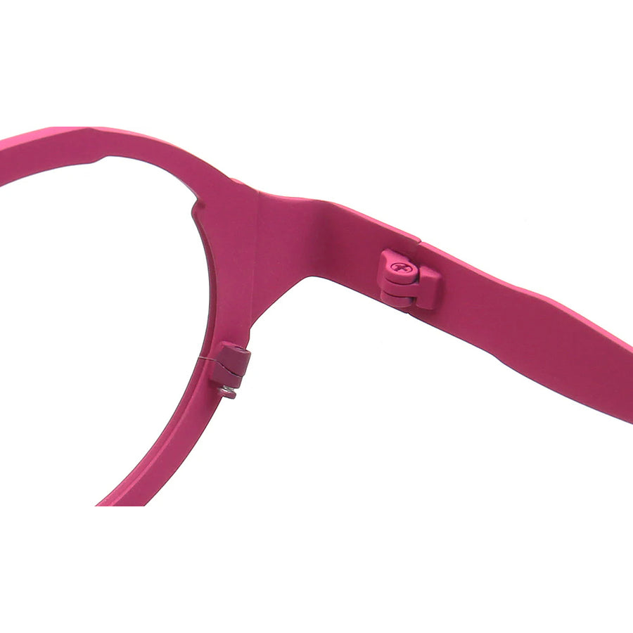Geometric Glasses YT1047