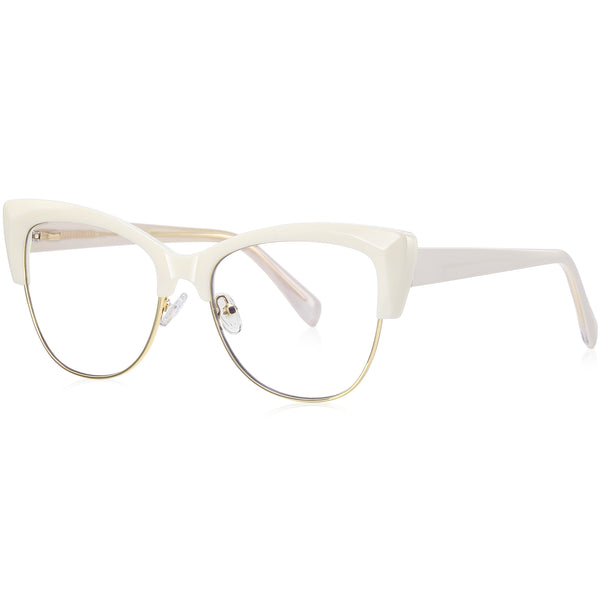 Cat-Eye Glasses PF1016