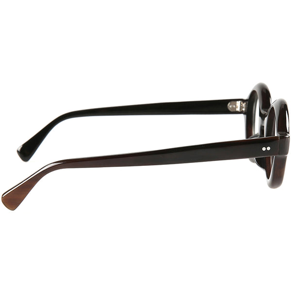 Buffalo Horn Round Glasses NJ1043