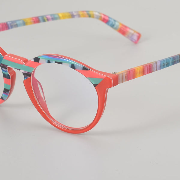 Round Glasses BY1109