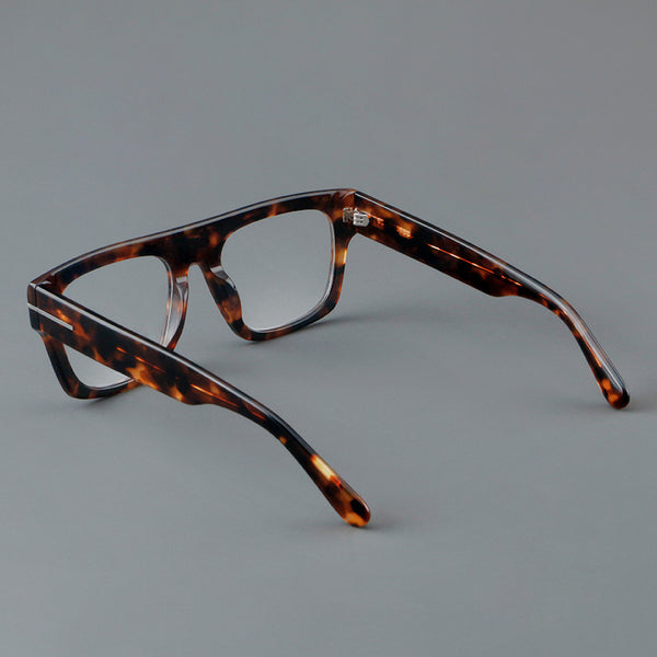 Square Glasses A4034