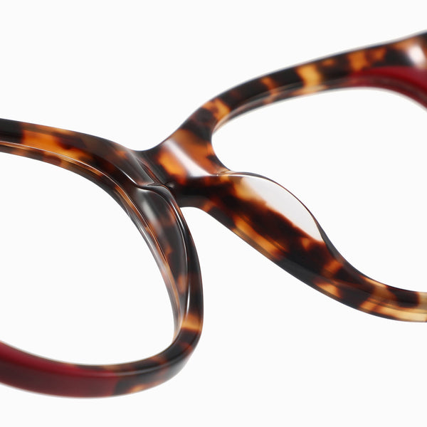 Square Glasses KC1036
