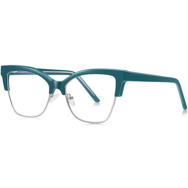 Cat-Eye Glasses PF1003