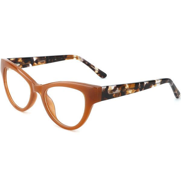 Cat-Eye Glasses YSAA1091