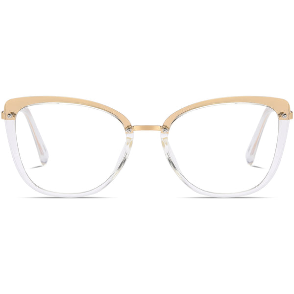 Cat-Eye Glasses PF1216
