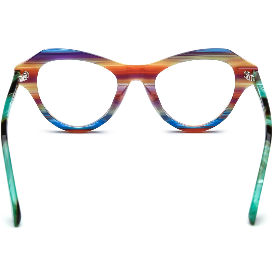 Cat-Eye Glasses BR1653