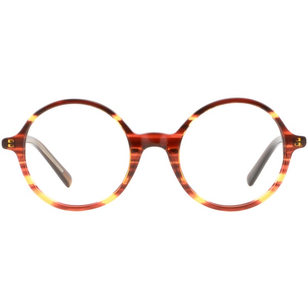 Round Glasses O2707