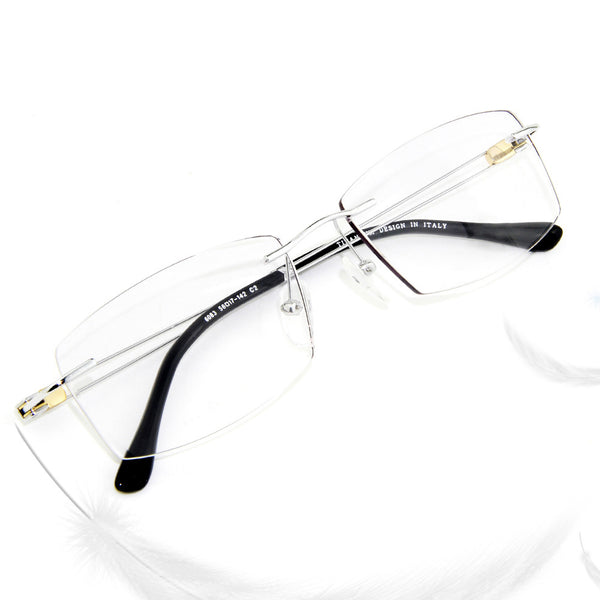 Rectangle Glasses JTL1038
