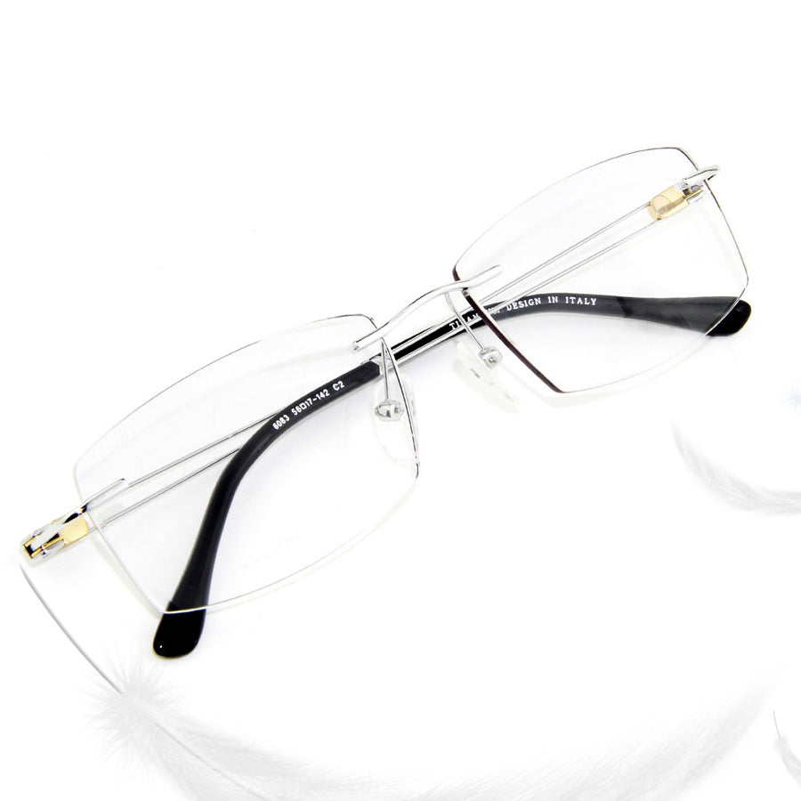 Rectangle Glasses JTL1038