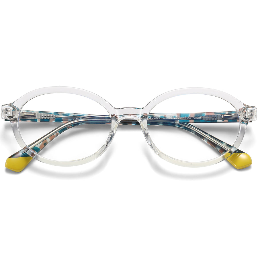 Oval Glasses for Kids PFK1009