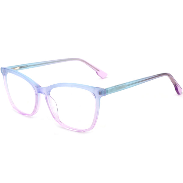 Rectangle Glasses YSAA1074