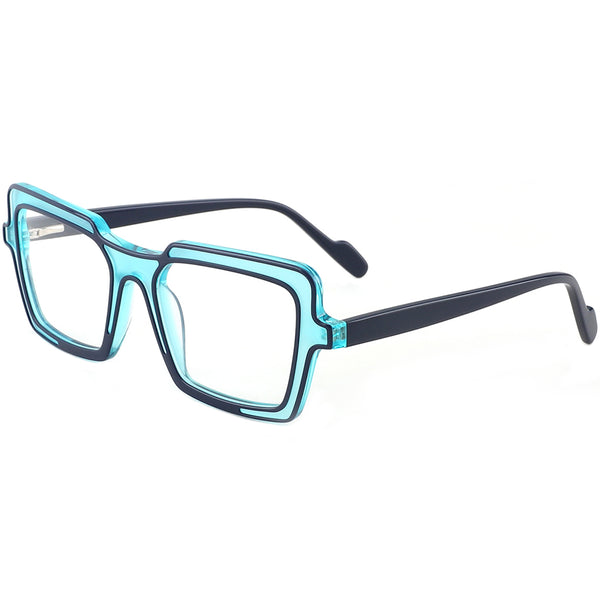 Square Glasses YEA1114