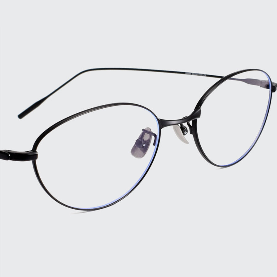 Oval Glasses YM1010