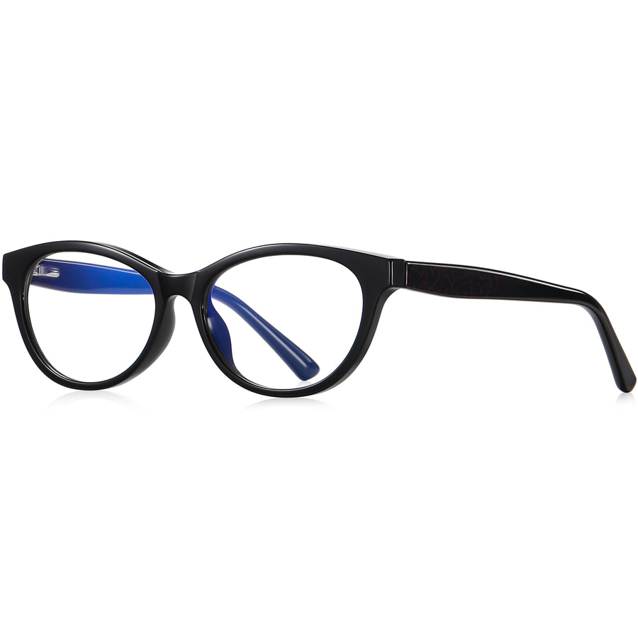 Oval Glasses for Kids PFK1002