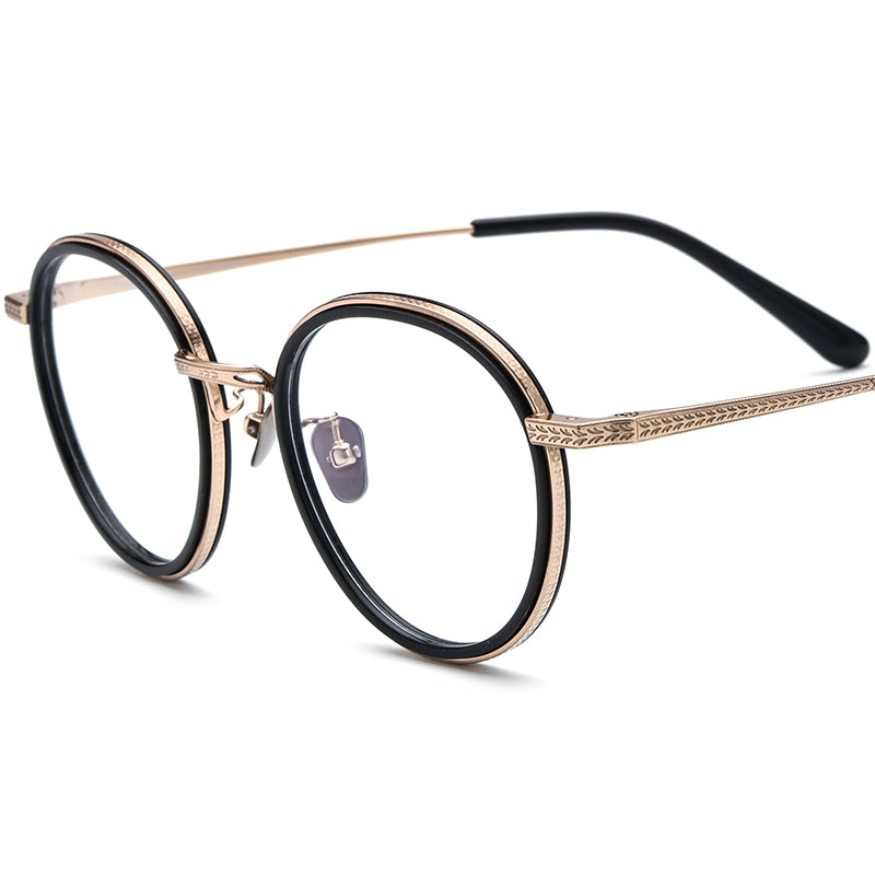 Round Glasses BR1553