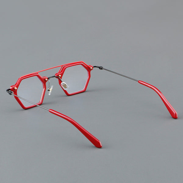 Geometric Glasses A4066
