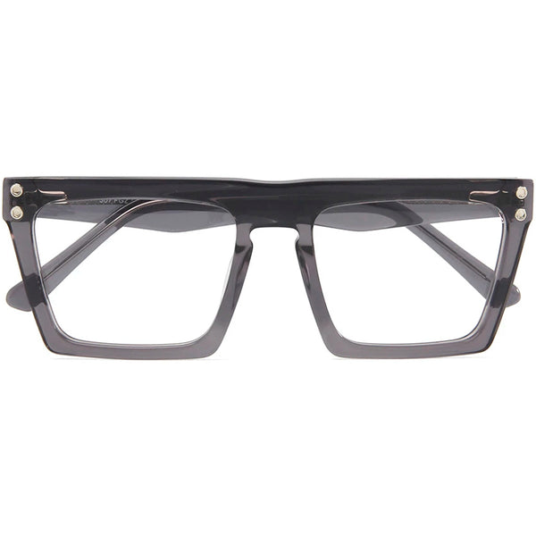 Square Glasses A4091