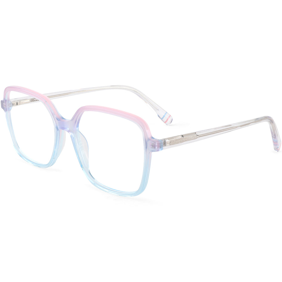 Square Glasses A3161