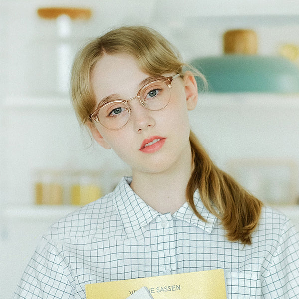 Browline Glasses A1482