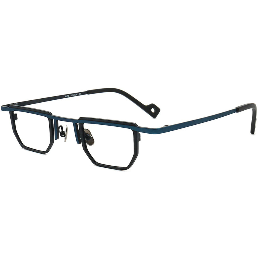 Rectangle Glasses YT1060
