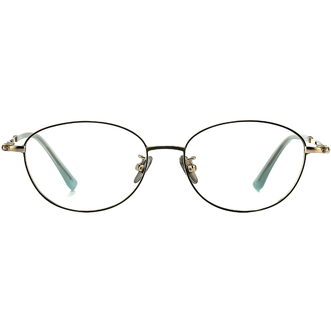 Oval Glasses A4140