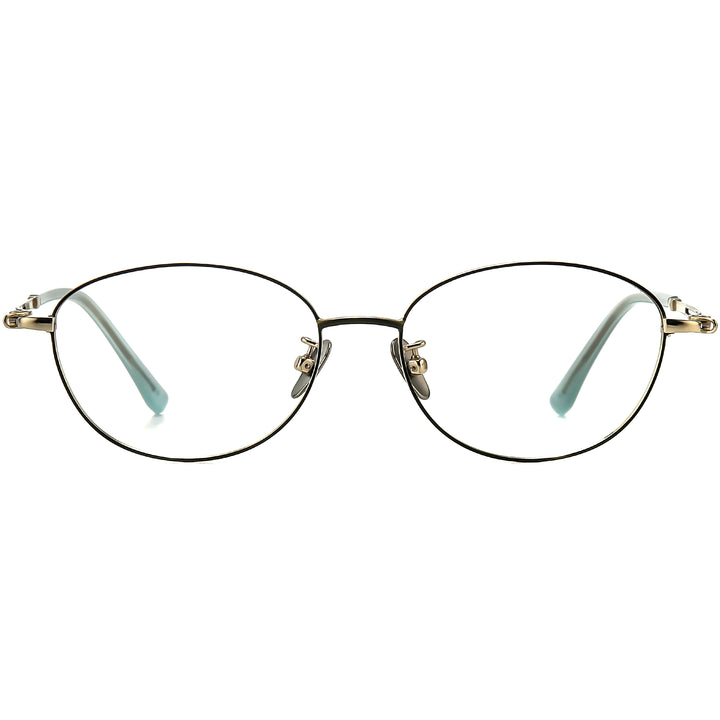 Oval Glasses A4140