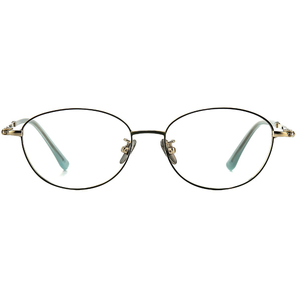 Oval Glasses A4140