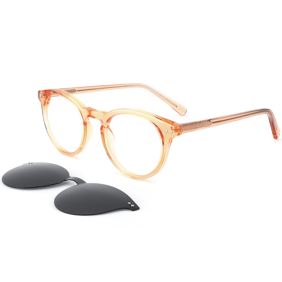 Round Glasses YCO1018