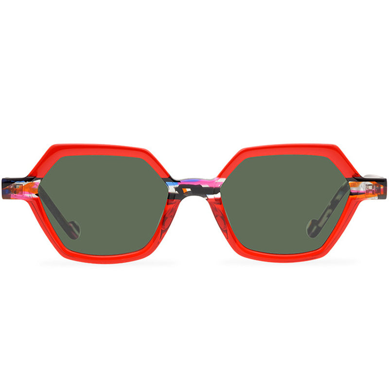 Geometric Sunglasses GCS1079