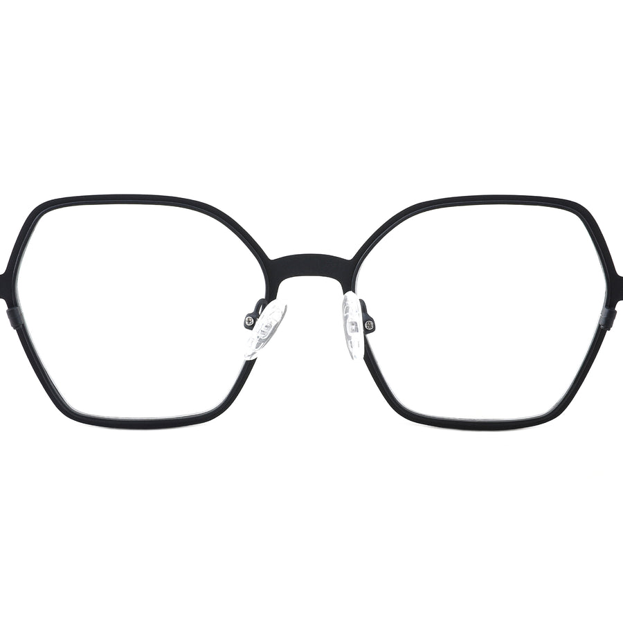 Geometric Glasses YEM1164