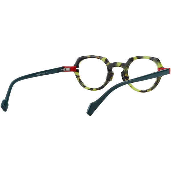 Round Glasses YEA1275