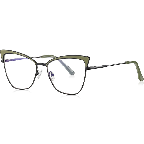 Cat-Eye Glasses PF1272