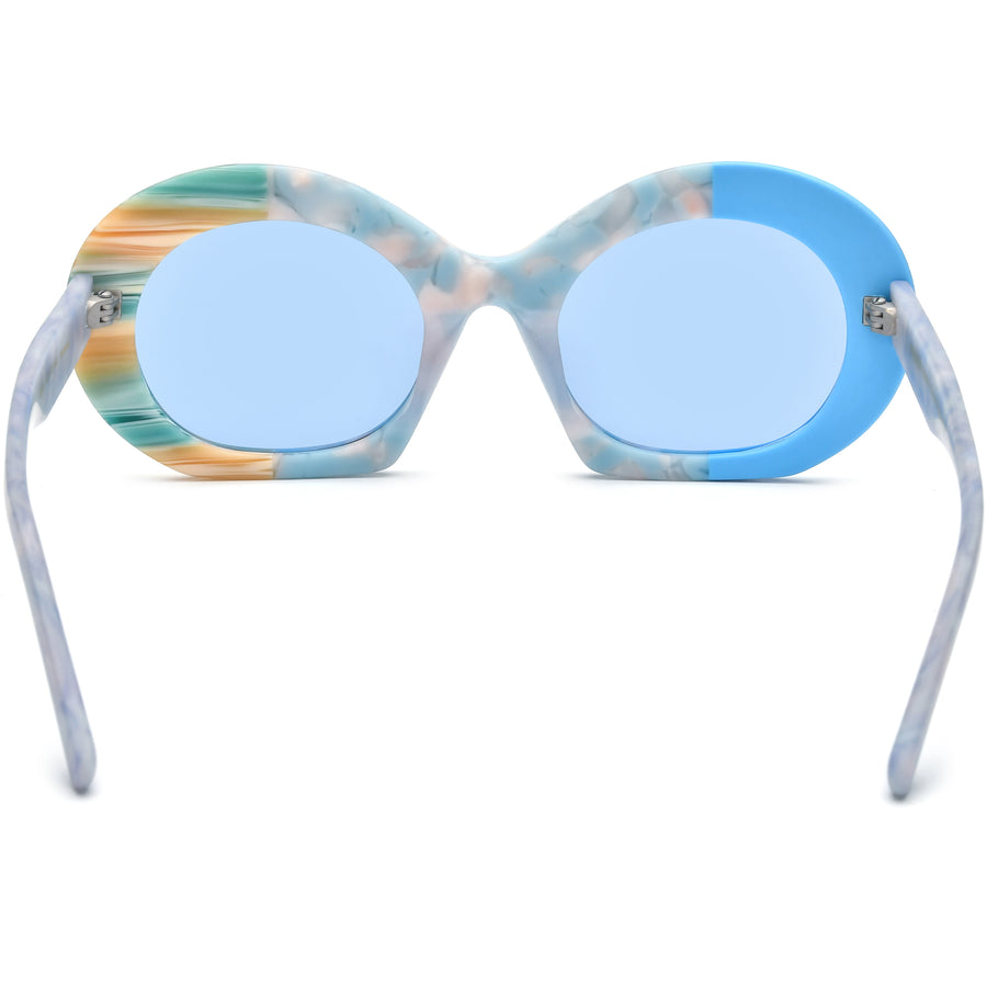 Geometric Sunglasses BRS1093