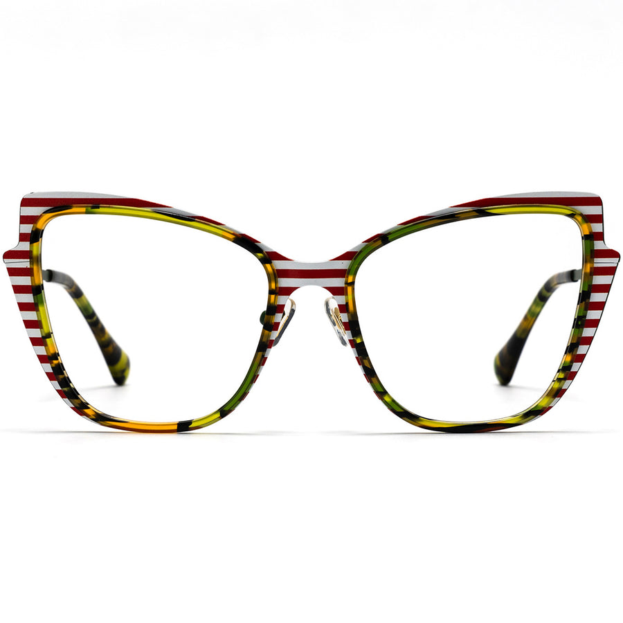 Cat-Eye Glasses BYD1008