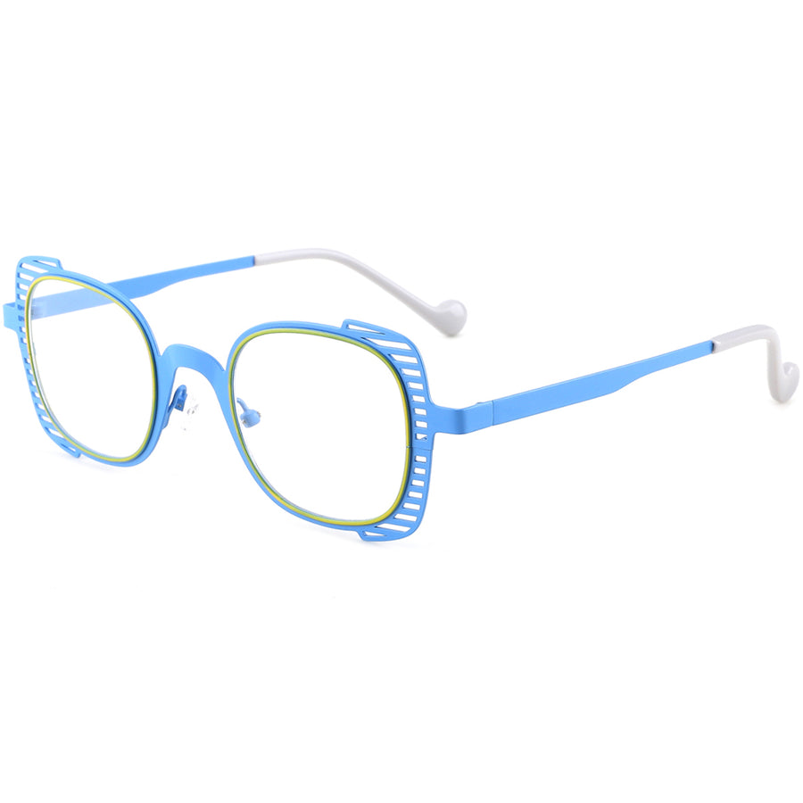 Geometric Glasses YEM1118
